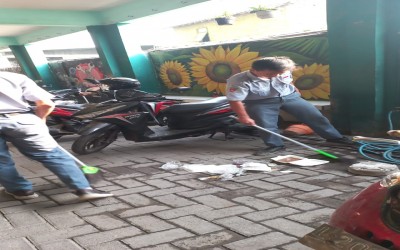Pancasila dalam Kehidupan Siswa Sekolah Menengah Kejuruan: -  Menanamkan Nilai-Nilai Luhur