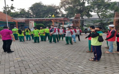 Membangun Etos Pancasila -  Peran Siswa SMK dalam Masyarakat
