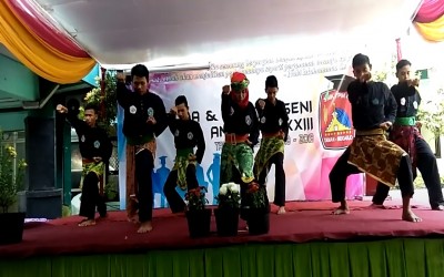 Pencak Silat SMK YPM 4